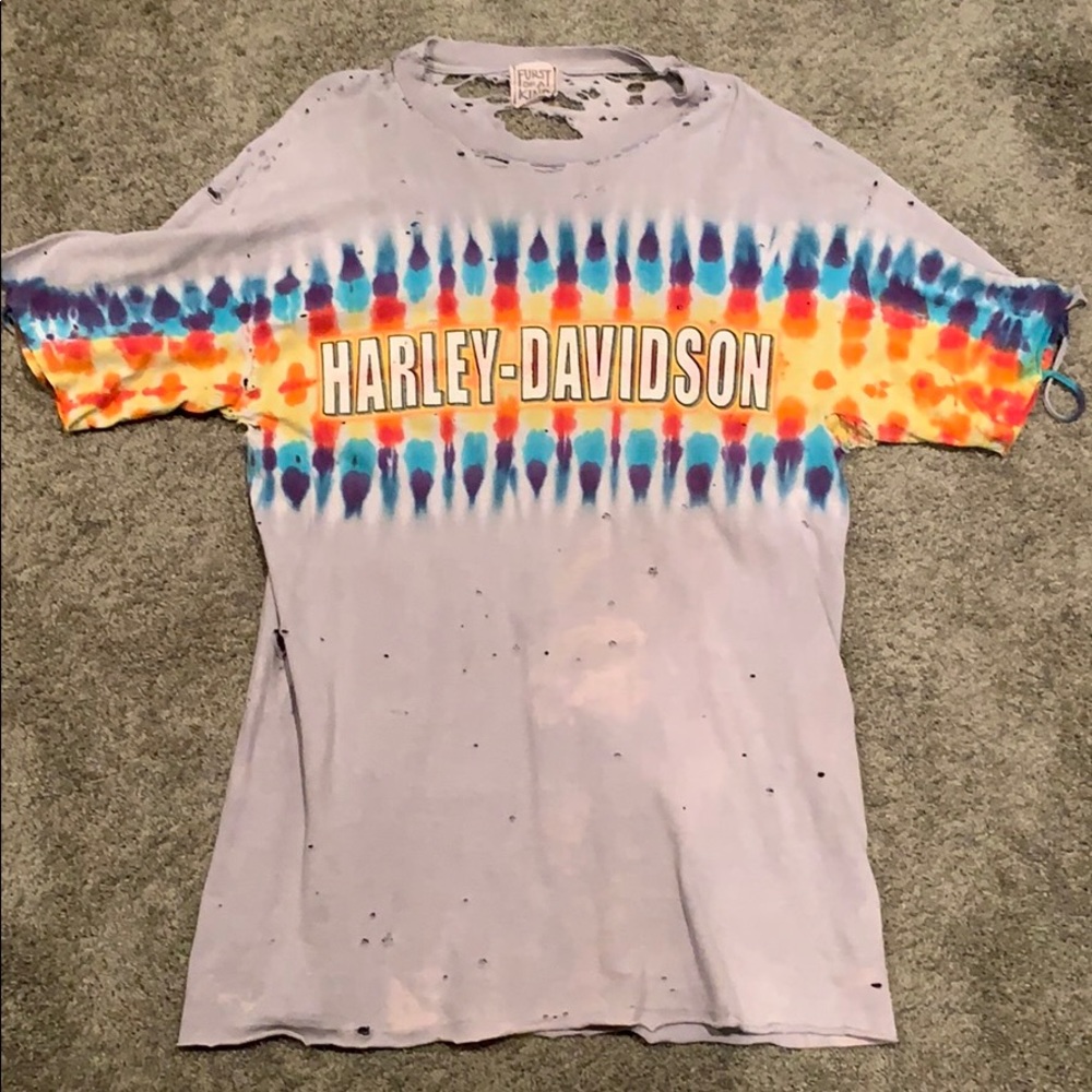 LF Stores vintage tee
